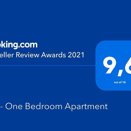 I19 - One Bedroom Apartment Мадрид Экстерьер фото